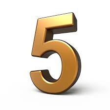 5